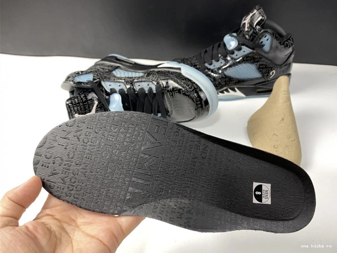 Rep Jordan Retro 633068-010 Doernbecher 5 AIR 0715